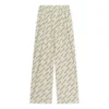 Pantalon de pyjama « Year Of The Tiger Typo » « Beige » 681819TLLJ12599
