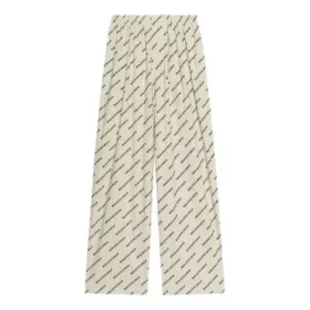 Pantalon de pyjama « Year Of The Tiger Typo » « Beige » 681819TLLJ12599