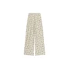 Pantalon de pyjama « Year Of The Tiger Typo » « Beige » 681819TLLJ12599