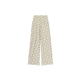 Pantalon de pyjama « Year Of The Tiger Typo » « Beige » 681819TLLJ12599