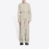 Pantalon de pyjama « Year Of The Tiger Typo » « Beige » 681819TLLJ12599