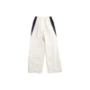 Pantalon de survêtement 3b Sports Icon à coupe moyenne « White » 746510TOO489000