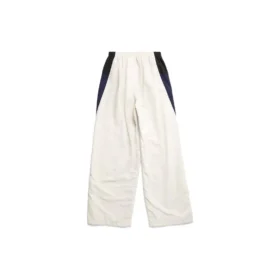 Pantalon de survêtement 3b Sports Icon à coupe moyenne « White » 746510TOO489000