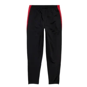 Pantalon de survêtement ajusté Balenciaga x Puma « Black Red » 846989TTVB21076