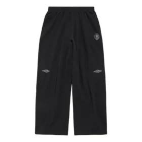 Pantalon de survêtement ample 3B Football « Noir Anthracite » 803266TTVQ81066