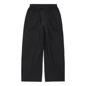 Pantalon de survêtement ample 3B Football « Noir Anthracite » 803266TTVQ81066