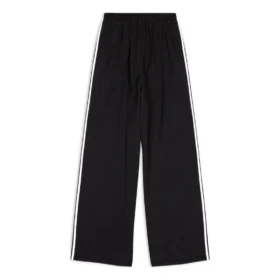 Pantalon de survêtement ample Balenciaga x adidas « Black » 723824TNVN28482