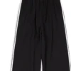 Pantalon de survêtement ample Balenciaga x adidas « Black » 723824TNVN28482