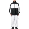 Pantalon de survêtement ample Balenciaga x adidas « Blanc Noir Rouge » 723904TNVP99065
