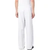 Pantalon de survêtement ample Balenciaga x adidas « Blanc Noir Rouge » 723904TNVP99065