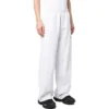 Pantalon de survêtement ample Balenciaga x adidas « Blanc Noir Rouge » 723904TNVP99065