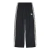 Pantalon de survêtement ample Balenciaga x adidas « Noir » 736051TNQ251000