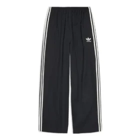 Pantalon de survêtement ample Balenciaga x adidas « Noir » 736051TNQ251000