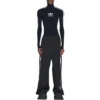 Pantalon de survêtement ample Balenciaga x adidas « Noir » 736051TNQ251000