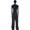 Pantalon de survêtement ample Balenciaga x adidas « Noir » 736051TNQ251000