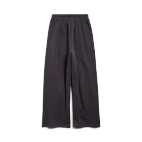 Pantalon de survêtement ample Balenciaga x Under Armour « Black White » 809709TRVB89034