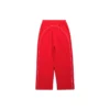 Pantalon de survêtement ample de football « Rouge Blanc » 777708TPVW36643