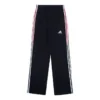 Pantalon de survêtement ample en polaire Balenciaga x adidas « Black White Red » 723970TNVN56278
