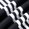 Pantalon de survêtement ample en polaire Balenciaga x adidas « Black White Red » 723970TNVN56278