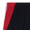 Pantalon de survêtement ample en polaire Balenciaga x adidas « Black White Red » 723970TNVN56278