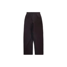 Pantalon de survêtement ample « Noir » 787357TQVK32020