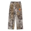 Pantalon de survêtement ample Skater Graffiti « Heather Grey » 740028TOVA81300