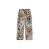 Pantalon de survêtement ample Skater Graffiti « Heather Grey » 740028TOVA81300