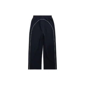 Pantalon de survêtement baggy de football « Black » 777708TPVW31070