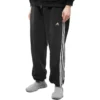 Pantalon de survêtement Balenciaga x adidas « Black White » 723912TNVP11070