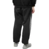 Pantalon de survêtement Balenciaga x adidas « Black White » 723912TNVP11070