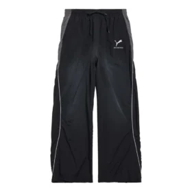 Pantalon de survêtement Balenciaga x Puma « Elephant Grey » 850701TTO041485
