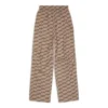 Pantalon de survêtement BB Monogram « Beige Brown » 704720TML369378