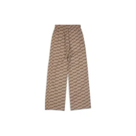 Pantalon de survêtement BB Monogram « Beige Brown » 704720TML369378