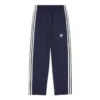 Pantalon de survêtement court Balenciaga x adidas « Bleu marine » 724115TMV158065