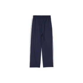 Pantalon de survêtement court Balenciaga x adidas « Bleu marine » 724115TMV158065