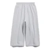 Pantalon de survêtement court et ample « Gris » 794741TOVW11300