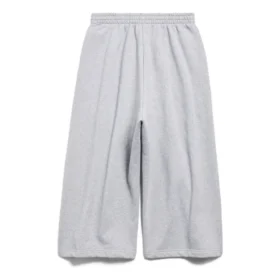 Pantalon de survêtement court et ample « Gris » 794741TOVW11300