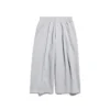 Pantalon de survêtement court et ample « Gris » 794741TOVW11300