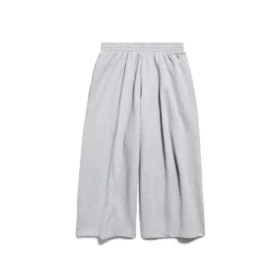 Pantalon de survêtement court et ample « Gris » 794741TOVW11300