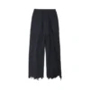 Pantalon de survêtement court Unity Sports Icon « Noir Blanc » 783401TQVB21569