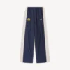 Pantalon de survêtement de football pour homme, bleu marine Pantalon de survêtement de football pour homme, bleu marine