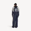 Pantalon de survêtement de football pour homme, bleu marine Pantalon de survêtement de football pour homme, bleu marine