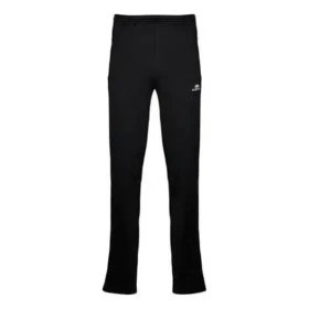 Pantalon de survêtement à empiècements brodés « Black White » 601609TGV041070