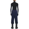 Pantalon de survêtement à entrejambe tombant « Navy » 725470TNV074100