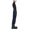 Pantalon de survêtement à entrejambe tombant « Navy » 725470TNV074100