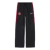 Pantalon de survêtement large Balenciaga x Puma « Black Red » 850702TPQ381000