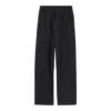 Pantalon de survêtement large Balenciaga x Puma « Black Red » 850702TPQ381000