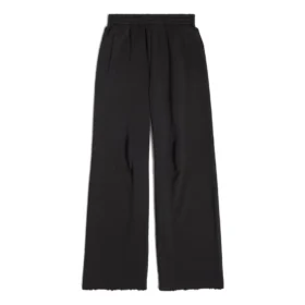 Pantalon de survêtement « Noir » 740028TOVM82020