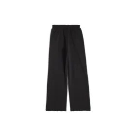 Pantalon de survêtement « Noir » 740028TOVM82020