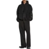 Pantalon de survêtement « Noir » 740028TOVM82020